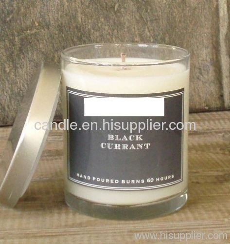 Paraffin Candles