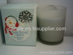 Scented Candles | Jar Candles | Soy Candles