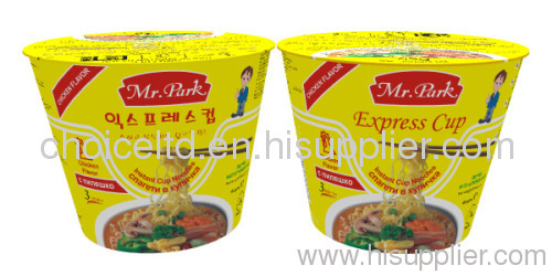 Mr. Park Cup Ramen