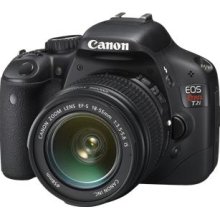 Canon EOS Rebel T2i Digital SLR Camera