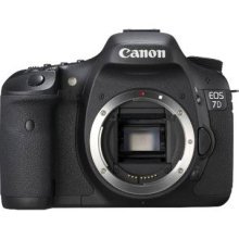 Canon EOS 7D Digital SLR Camera (Body Only)