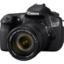 Canon EOS 60D Digital SLR Camera