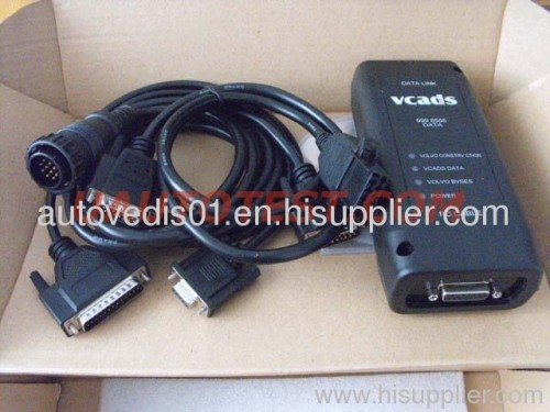 VOLVO VCADS & VOLVO PTT Interface 9998555