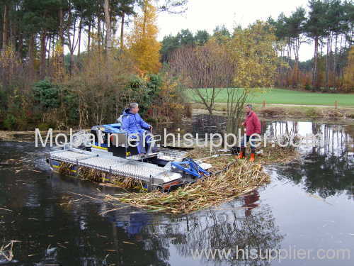 MOBITRAC Amphibious Tool Carrier