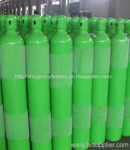 50L Gas Oxygen Cylinders