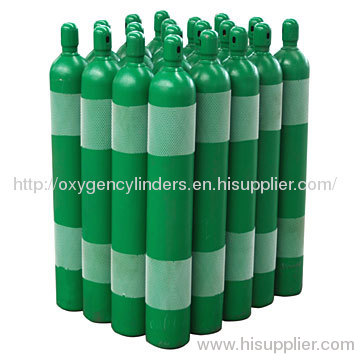 oxygen tanks