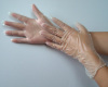 vinyl glove disposable/pvc glove/exam vinyl glove