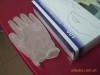 vinyl gloves disposable/Pvc glove/BLUE vinyl gloves/CE/FDA510k