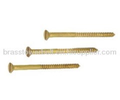 Brass Screws