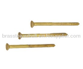 Brass Screws