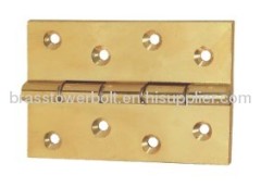 Brass Washer Hinges