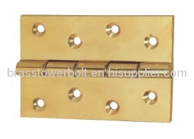 Brass Washer Hinges