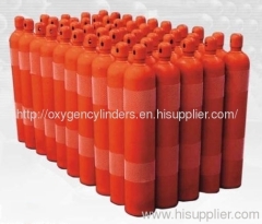 fire-fighting oxygen cylinders