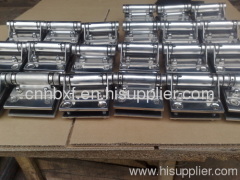 stainless steel glass door hinge