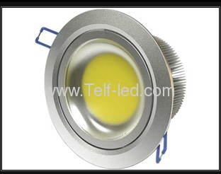 15w COB led downlight.COB led down light