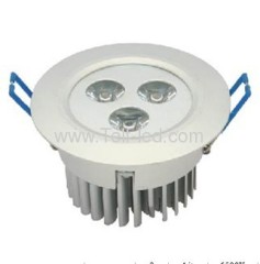 3*1W led downlights. led downlight . 3*1w led downlight.