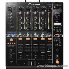 Pioneer DJM-900NEXUS 4-Channel Professional DJ Mixer