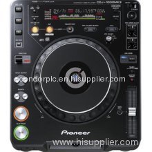 Pioneer CDJ-1000MK3