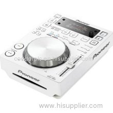 Pioneer CDJ-350W Professional CD DJ Turntable