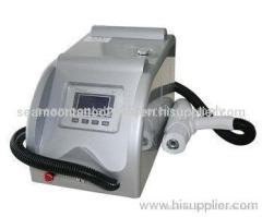 tattoo removal machine