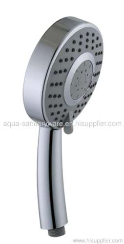 Three functions Hand shower