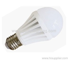 6.5W Ceramic LED light bulbs, E27/E26/B22