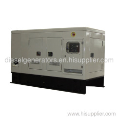 Soundproof Diesel Generator Set With Famous Engine & Alternator