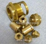 CNC machining brass parts