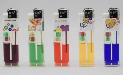 disposable lighters