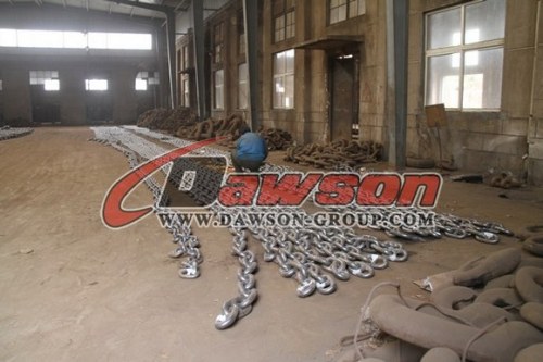 studless anchor chain, mooring chain factory manufacturer - China suppliers