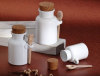 Rouand Bath Salt bottle