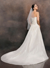 Wedding dresses classic design