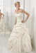 nice quality wedding dress 2013