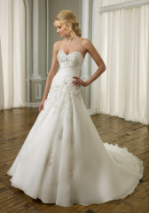 Classic Bridal Dress chiffon Best