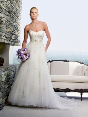 long sleeves wedding dresses