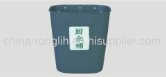 Waste disposal containers