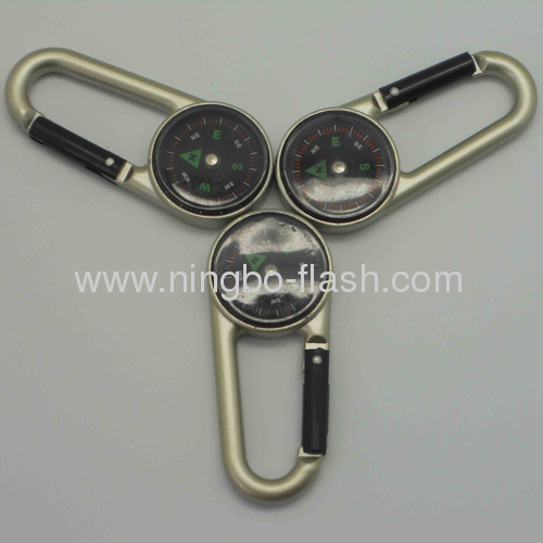 Aluminium Alloy Hiking Climbing Hook