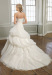 Classic bridal gown