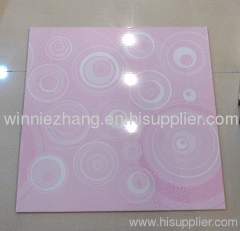 pvc ceiling tiles