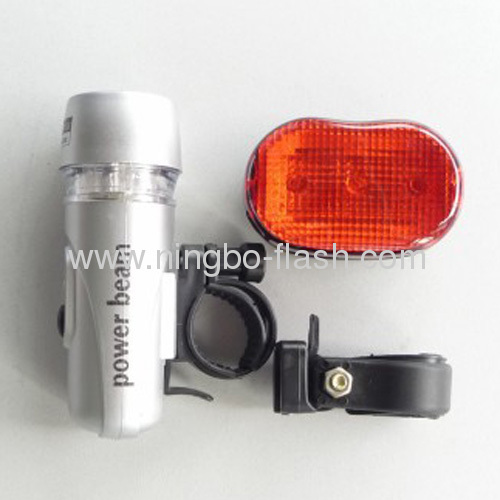 LED mountain bicycle light