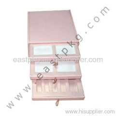 Cosmetic Box; Make-up Box; Cosmetic Box Packaging