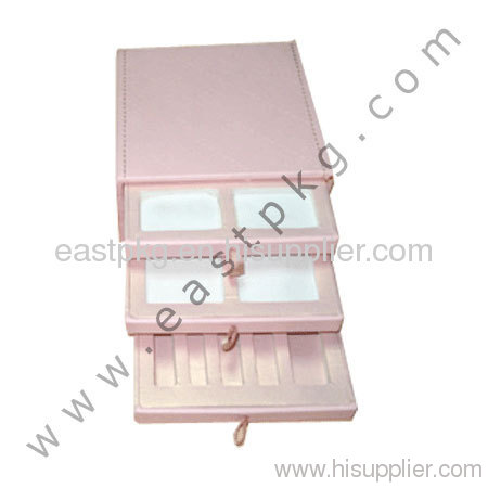 Cosmetic Box; Make-up Box; Cosmetic Box Packaging