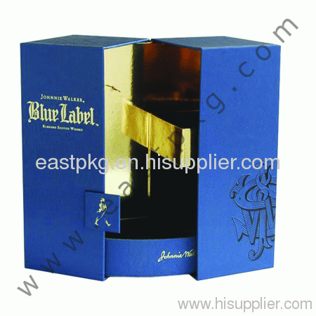 Wine Box;Wine Packaging Box;Paper Wine Box;