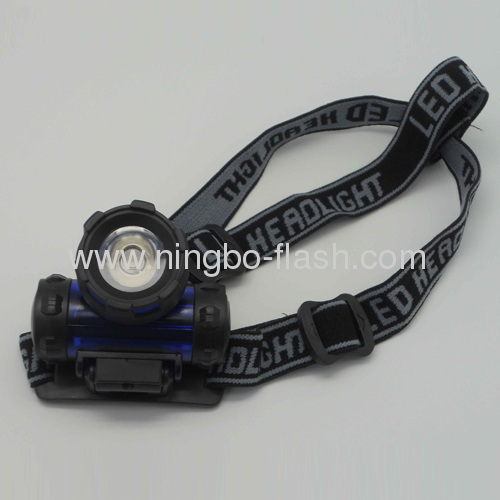 1W LED Head Lamp