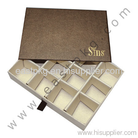 chocolate gift box;box chocolate;chocolate candy box