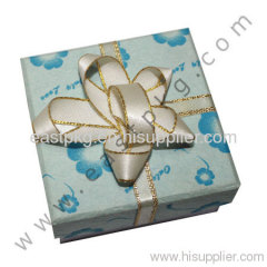 Jewelry Box; Jewelry Packaging Box; Paper Jewelry Box;