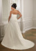 Classic sexy Plus Size Wedding dress