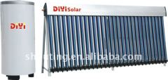 solar water heater system