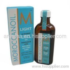 MoroccanOil Treatment Light 3.4 Oz