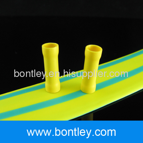 12-10 AWG Yellow Butt Connectors For Max Current 48A
